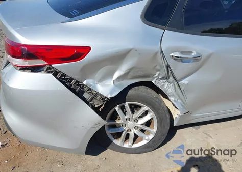 2016 Kia Optima Lx из США, поврежденный, VIN 5XXGT4L33GG092782